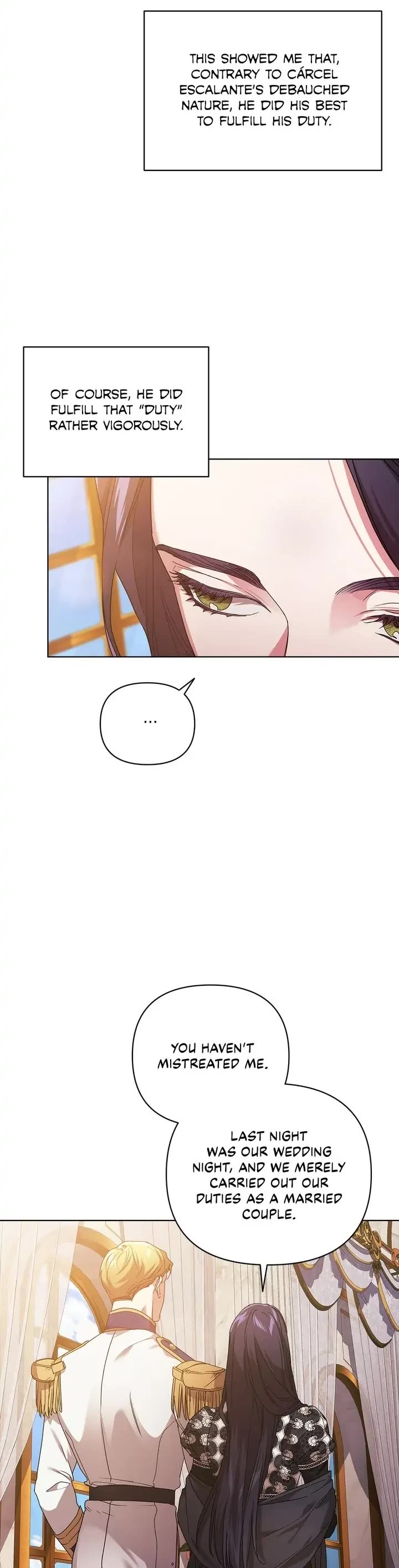 The Broken Ring: This Marriage Will Fail Anyway Chapter 19 page 9 - Chapter 19