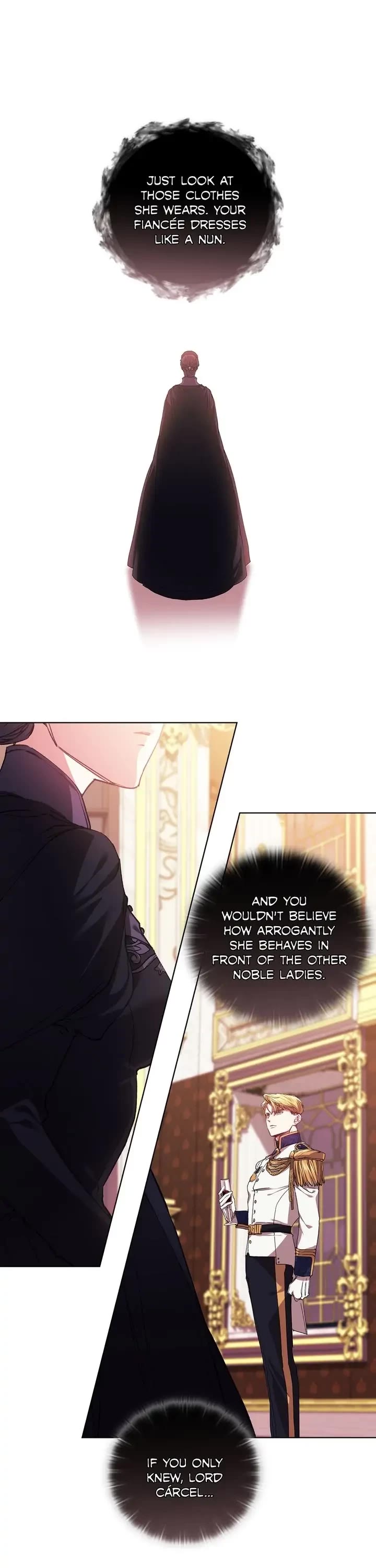 The Broken Ring: This Marriage Will Fail Anyway Chapter 2 page 1 - Chapter 2