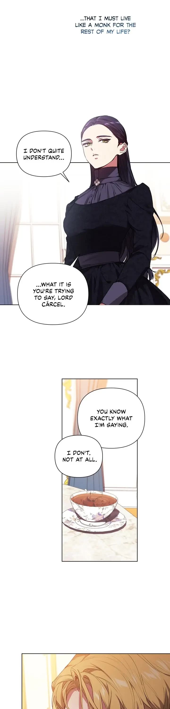 The Broken Ring: This Marriage Will Fail Anyway Chapter 2 page 11 - Chapter 2