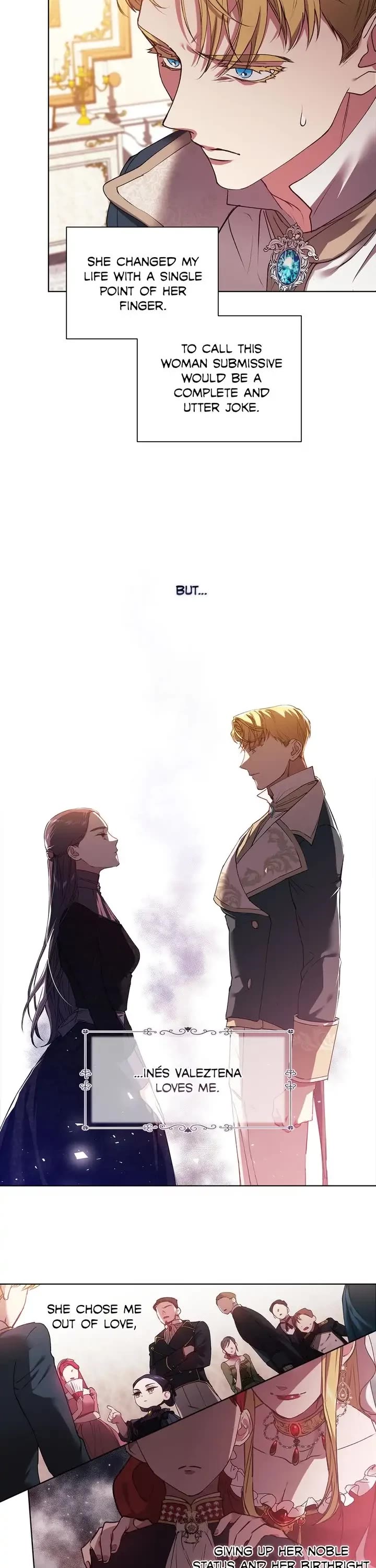The Broken Ring: This Marriage Will Fail Anyway Chapter 2 page 12 - Chapter 2