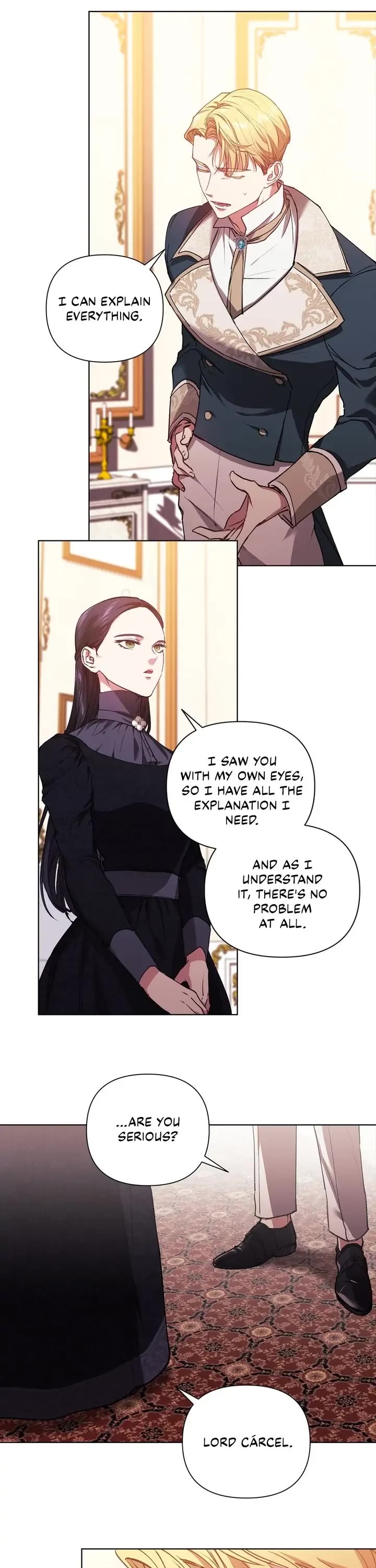 The Broken Ring: This Marriage Will Fail Anyway Chapter 2 page 15 - Chapter 2