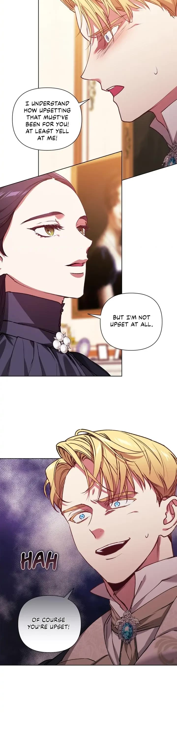 The Broken Ring: This Marriage Will Fail Anyway Chapter 2 page 16 - Chapter 2