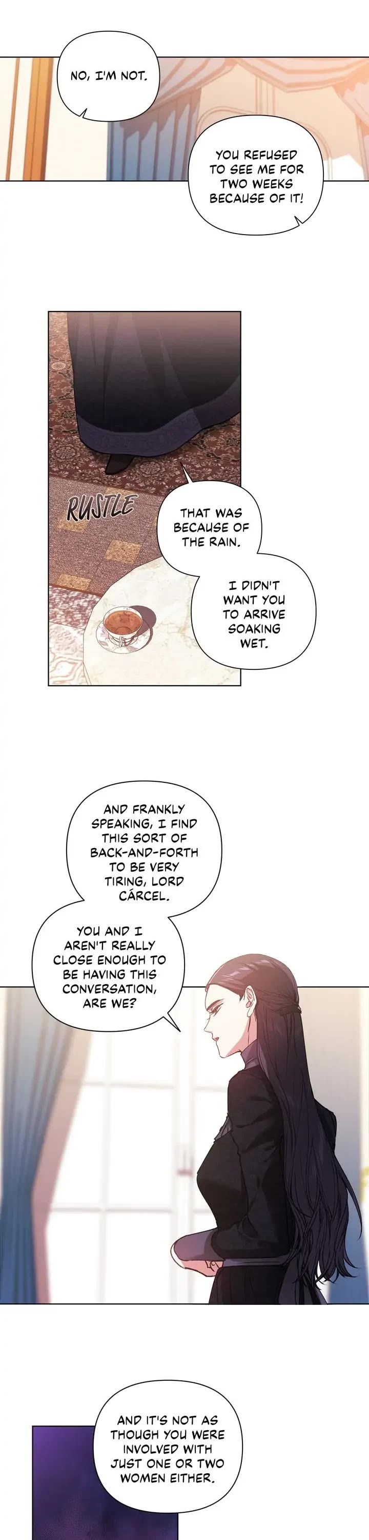 The Broken Ring: This Marriage Will Fail Anyway Chapter 2 page 17 - Chapter 2