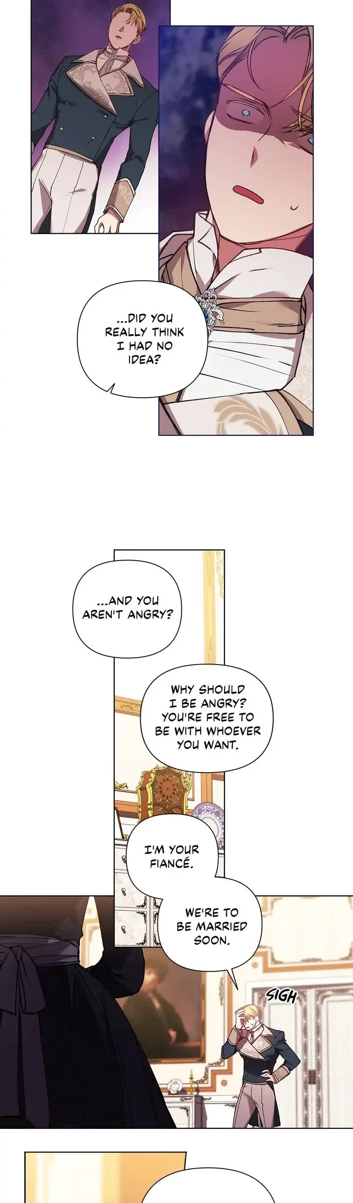 The Broken Ring: This Marriage Will Fail Anyway Chapter 2 page 18 - Chapter 2