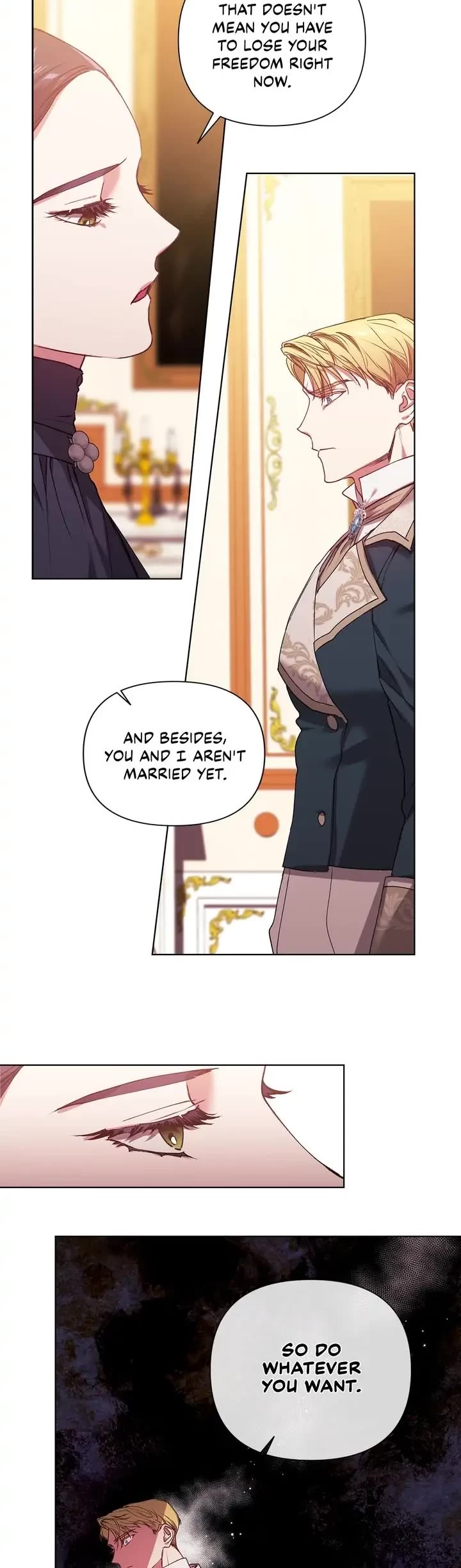 The Broken Ring: This Marriage Will Fail Anyway Chapter 2 page 19 - Chapter 2