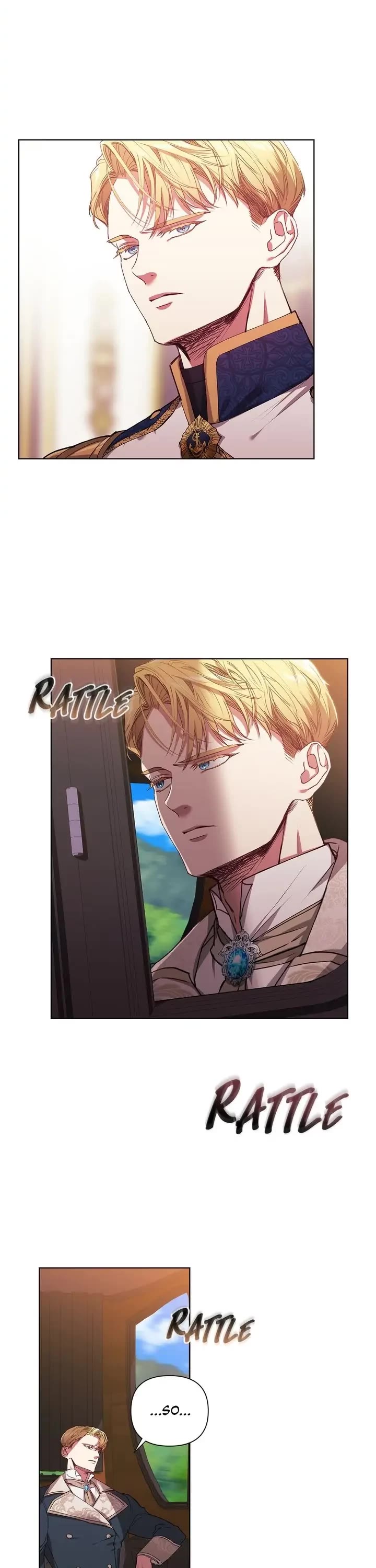 The Broken Ring: This Marriage Will Fail Anyway Chapter 2 page 2 - Chapter 2