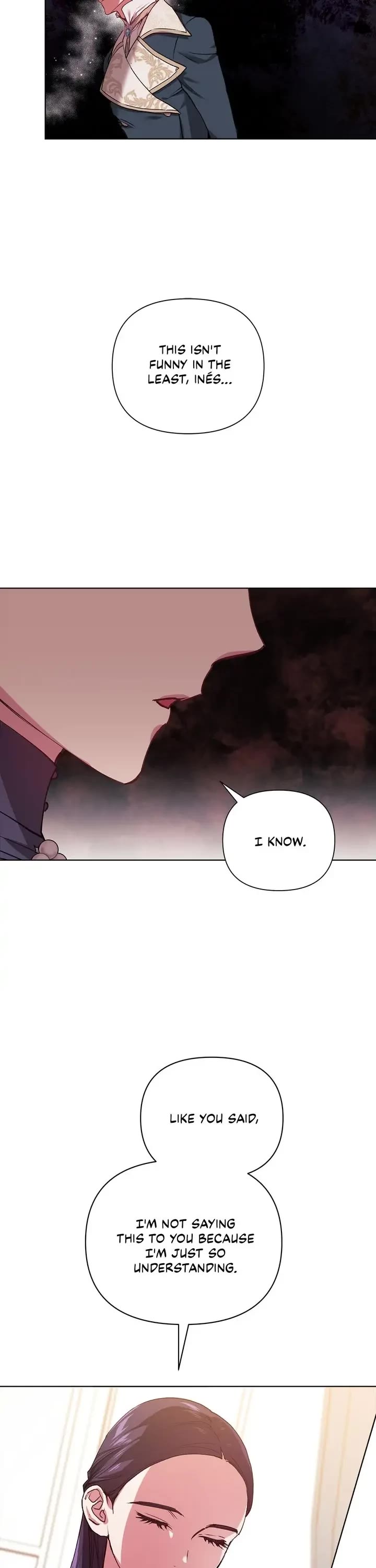 The Broken Ring: This Marriage Will Fail Anyway Chapter 2 page 20 - Chapter 2