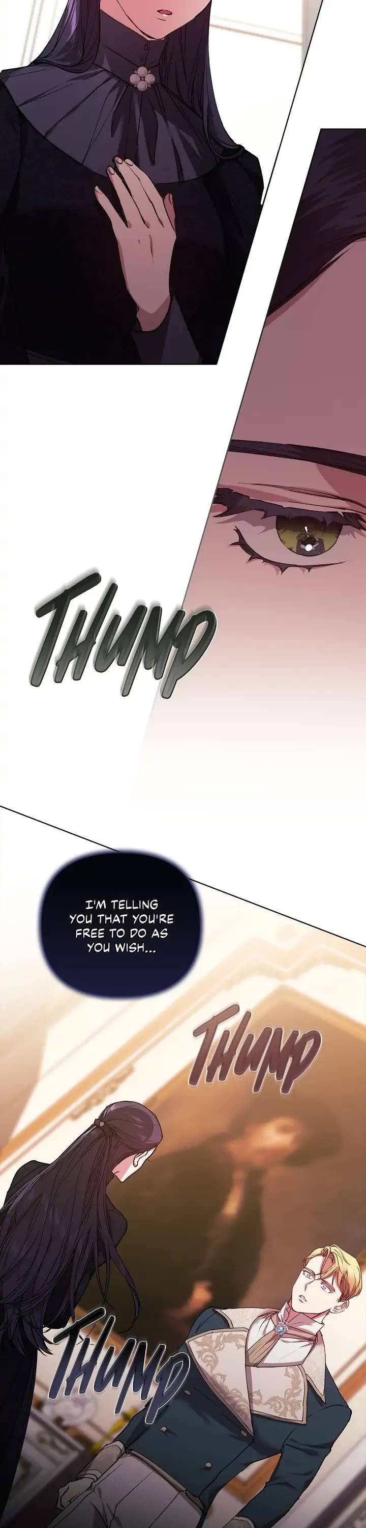 The Broken Ring: This Marriage Will Fail Anyway Chapter 2 page 21 - Chapter 2