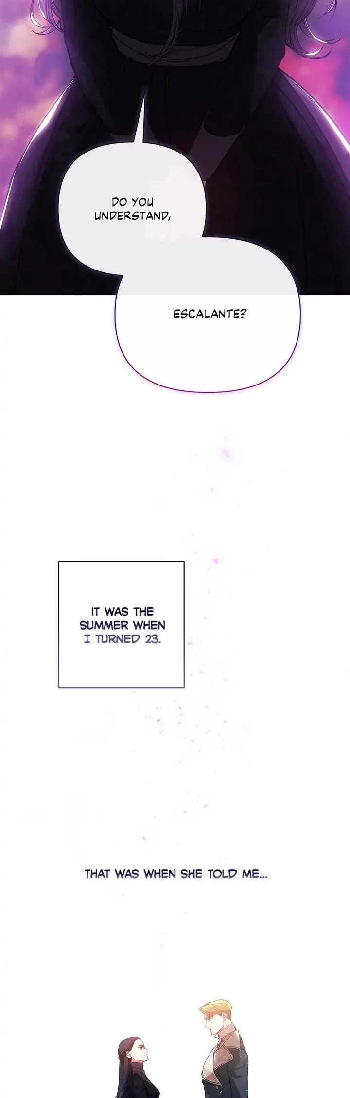 The Broken Ring: This Marriage Will Fail Anyway Chapter 2 page 23 - Chapter 2