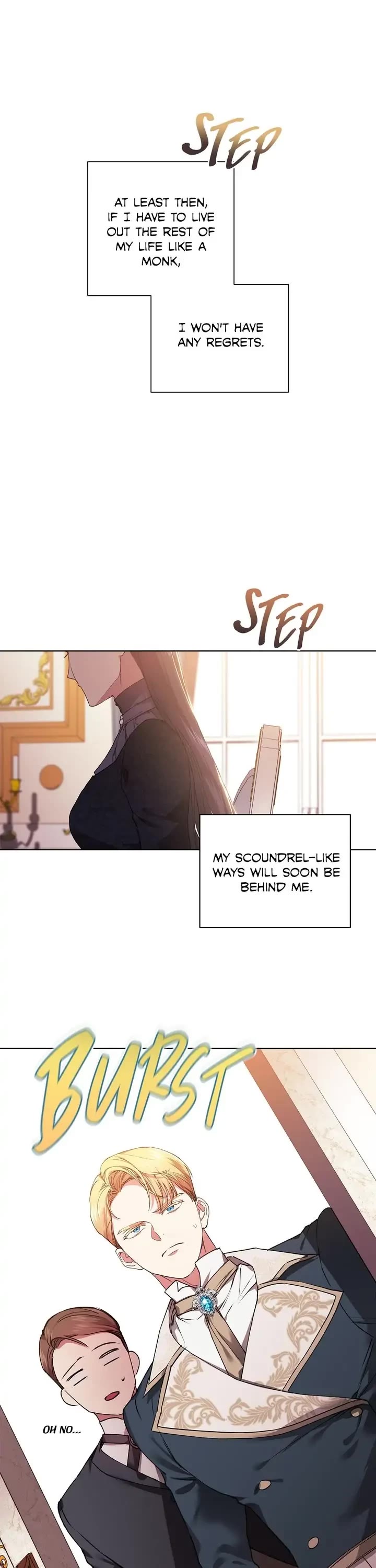 The Broken Ring: This Marriage Will Fail Anyway Chapter 2 page 6 - Chapter 2