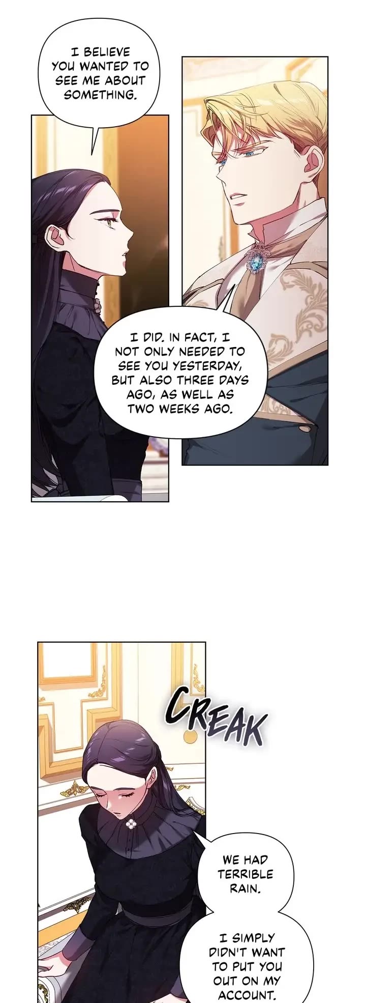 The Broken Ring: This Marriage Will Fail Anyway Chapter 2 page 9 - Chapter 2