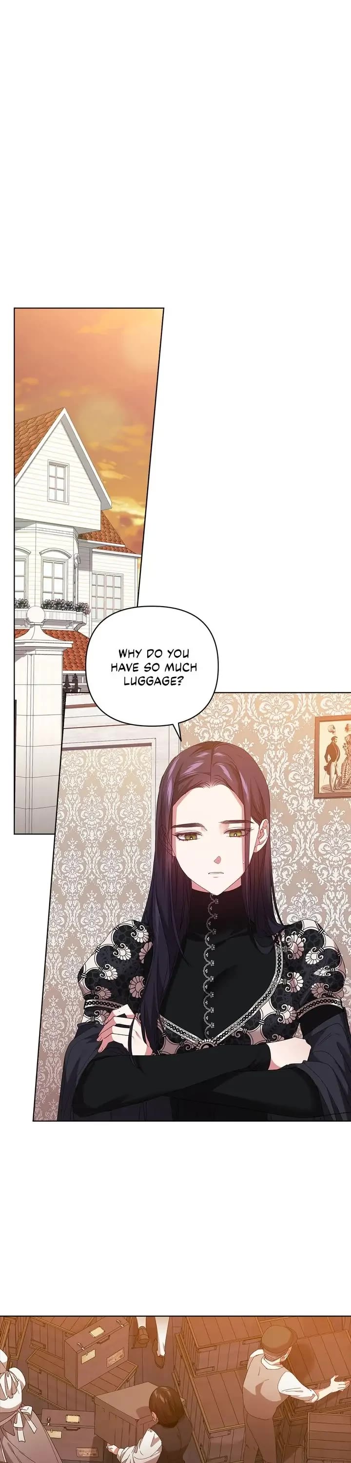 The Broken Ring: This Marriage Will Fail Anyway Chapter 20 page 11 - Chapter 20