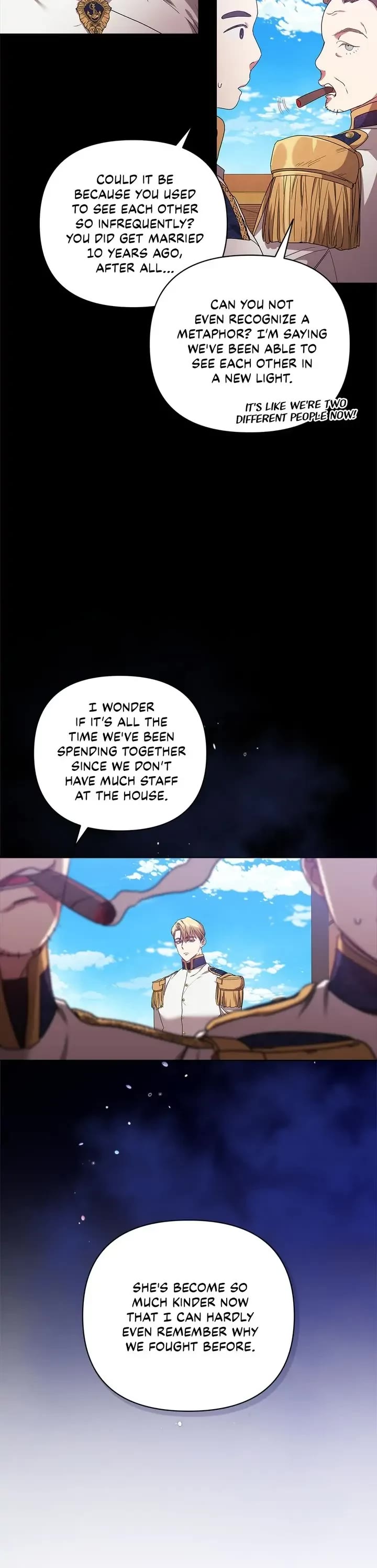 The Broken Ring: This Marriage Will Fail Anyway Chapter 20 page 14 - Chapter 20