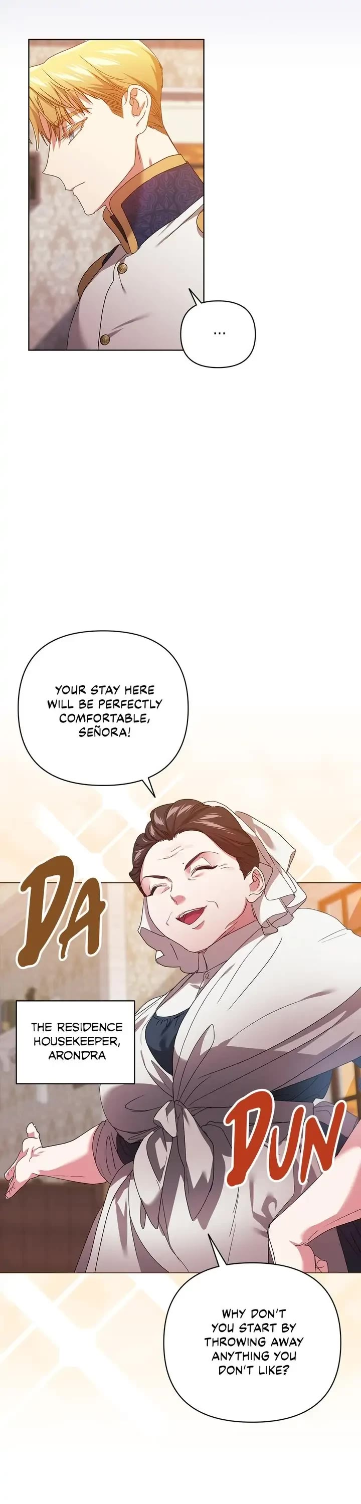 The Broken Ring: This Marriage Will Fail Anyway Chapter 20 page 15 - Chapter 20