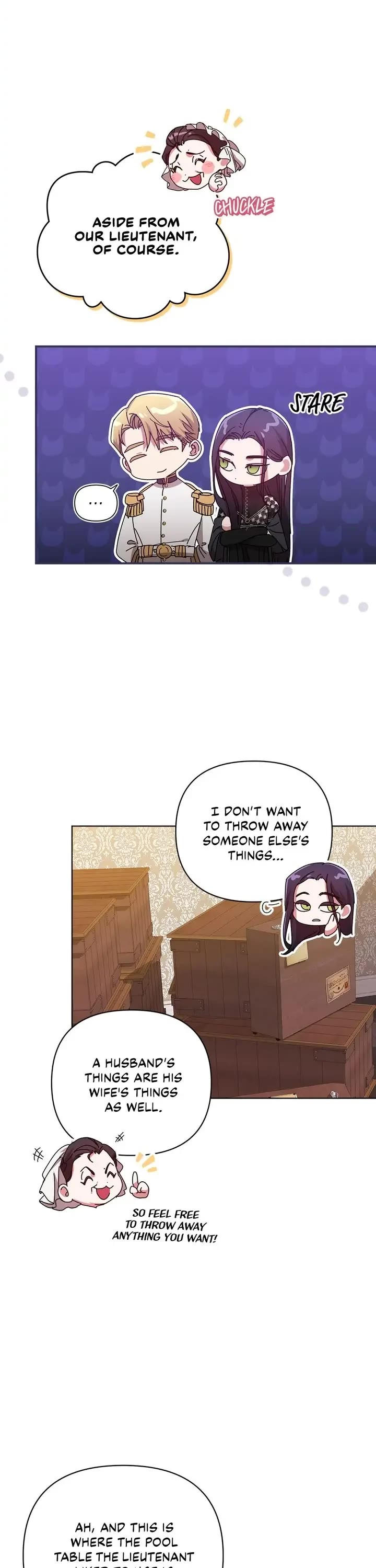 The Broken Ring: This Marriage Will Fail Anyway Chapter 20 page 16 - Chapter 20