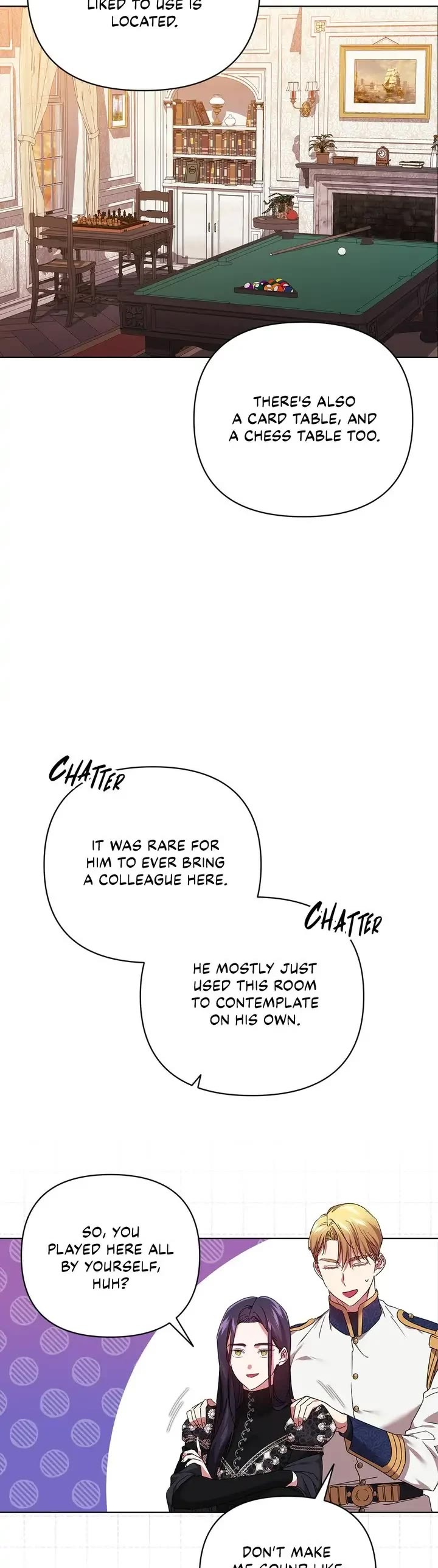 The Broken Ring: This Marriage Will Fail Anyway Chapter 20 page 17 - Chapter 20