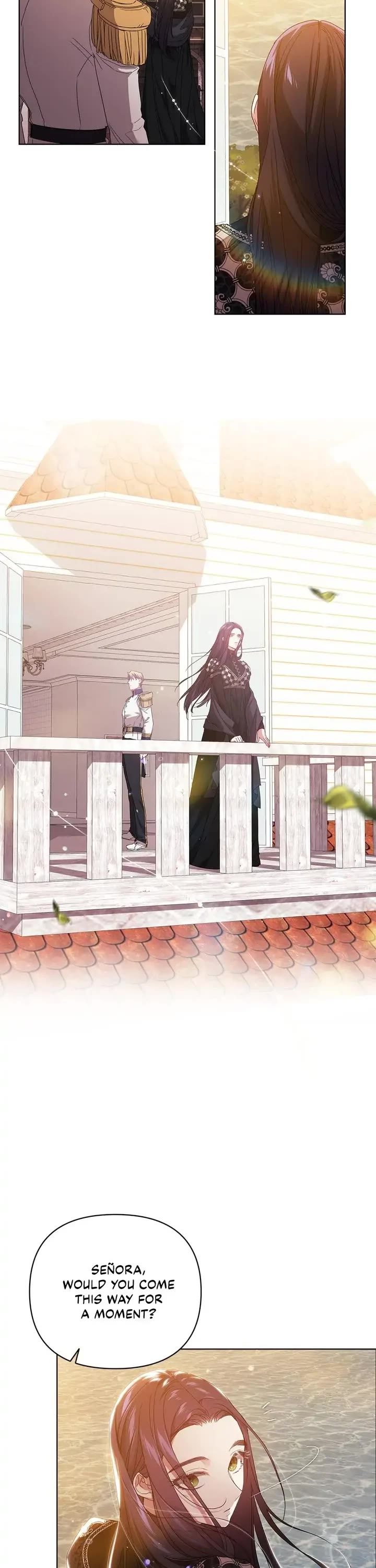 The Broken Ring: This Marriage Will Fail Anyway Chapter 20 page 21 - Chapter 20