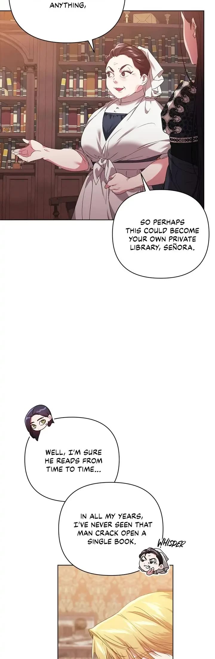 The Broken Ring: This Marriage Will Fail Anyway Chapter 20 page 23 - Chapter 20