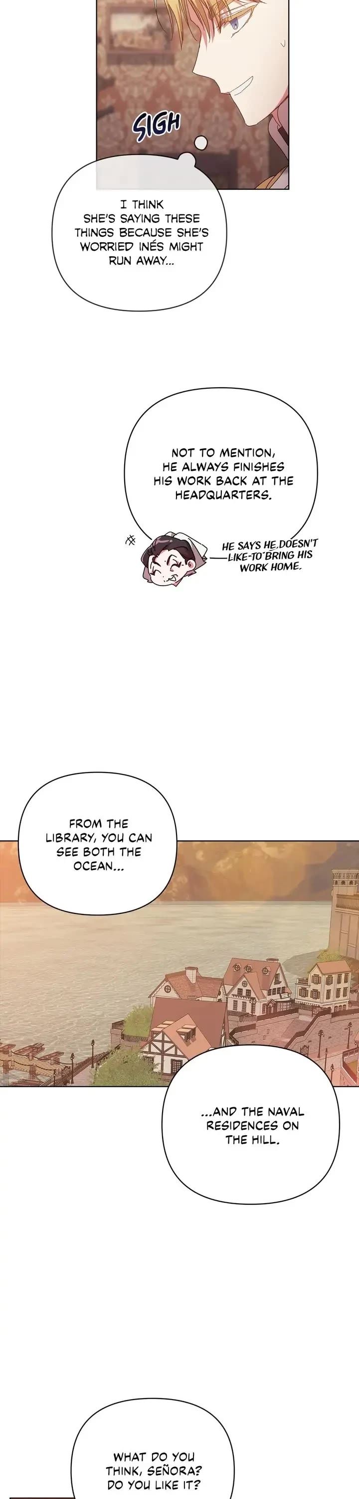 The Broken Ring: This Marriage Will Fail Anyway Chapter 20 page 24 - Chapter 20