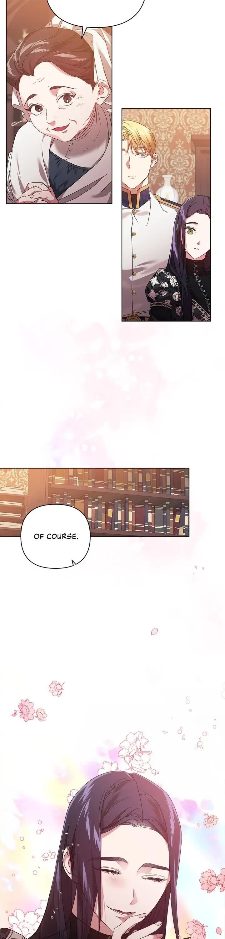 The Broken Ring: This Marriage Will Fail Anyway Chapter 20 page 25 - Chapter 20