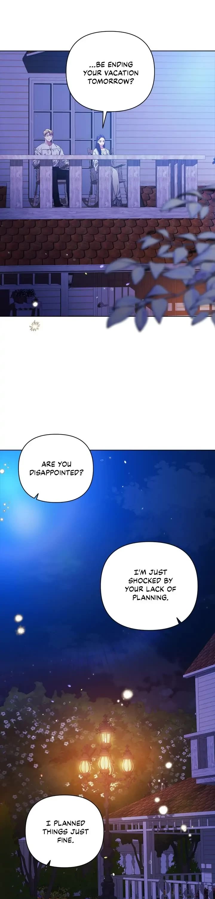 The Broken Ring: This Marriage Will Fail Anyway Chapter 20 page 29 - Chapter 20