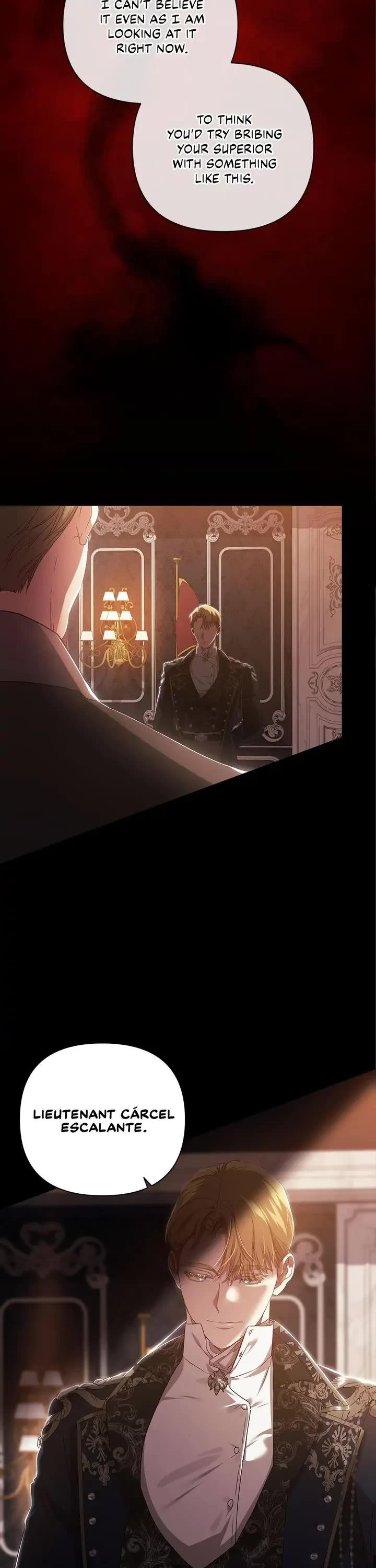 The Broken Ring: This Marriage Will Fail Anyway Chapter 20 page 3 - Chapter 20