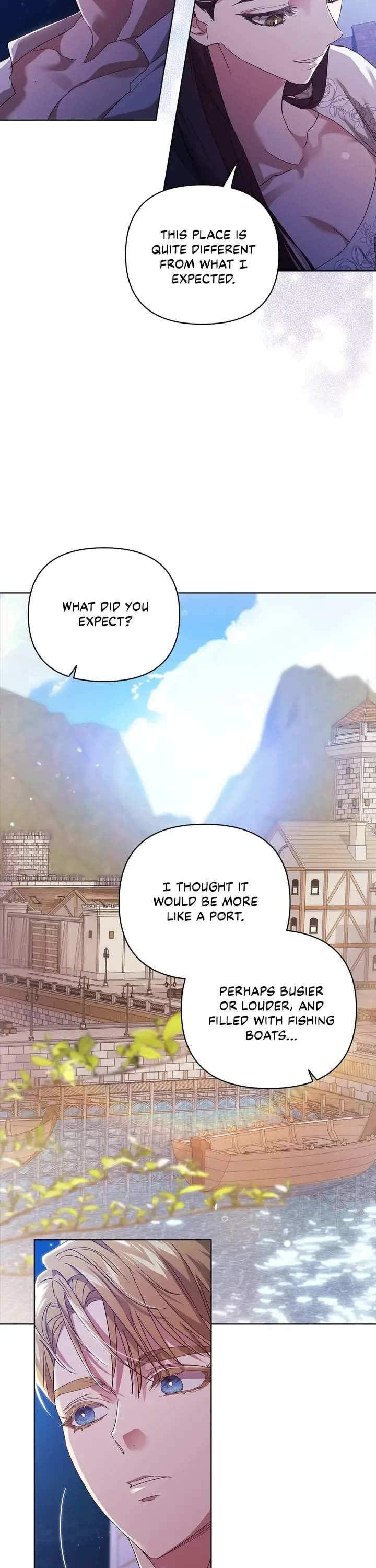 The Broken Ring: This Marriage Will Fail Anyway Chapter 20 page 31 - Chapter 20