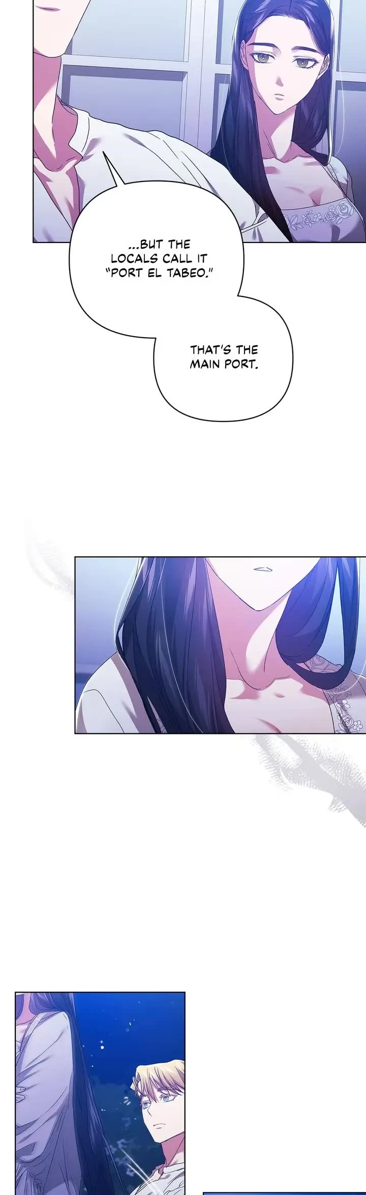 The Broken Ring: This Marriage Will Fail Anyway Chapter 20 page 33 - Chapter 20