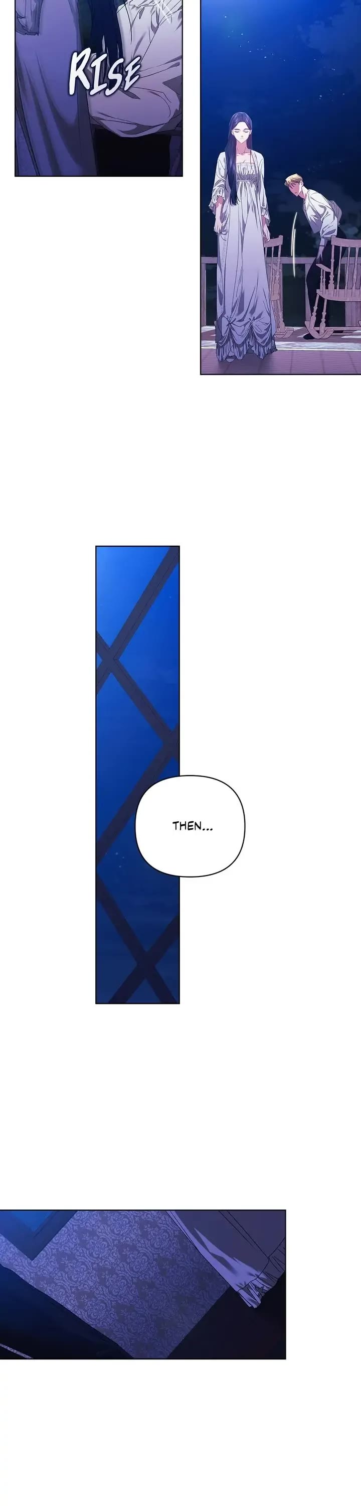 The Broken Ring: This Marriage Will Fail Anyway Chapter 20 page 34 - Chapter 20