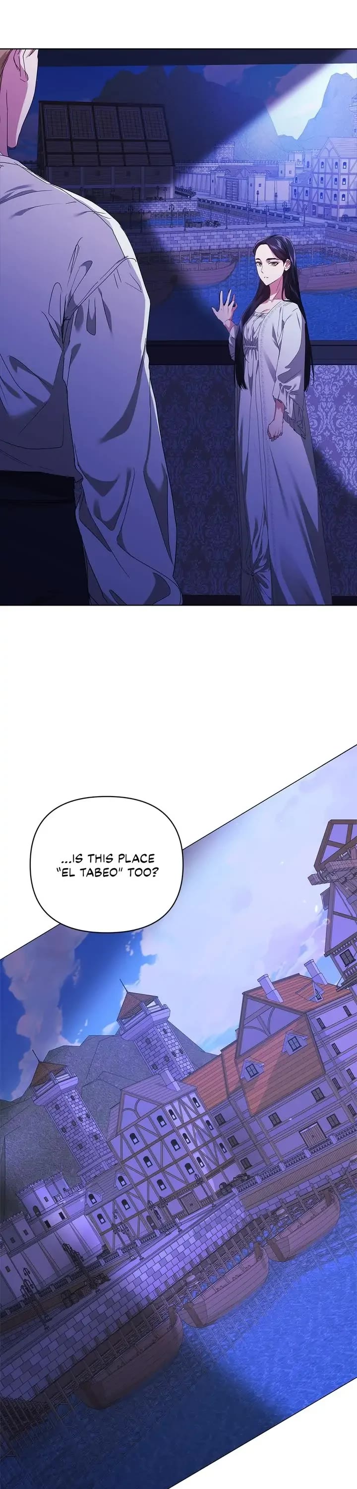 The Broken Ring: This Marriage Will Fail Anyway Chapter 20 page 35 - Chapter 20