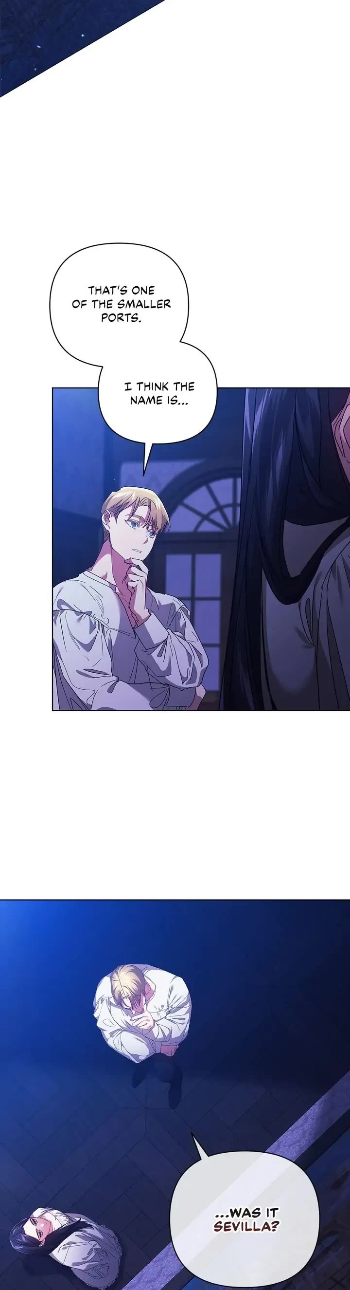 The Broken Ring: This Marriage Will Fail Anyway Chapter 20 page 36 - Chapter 20