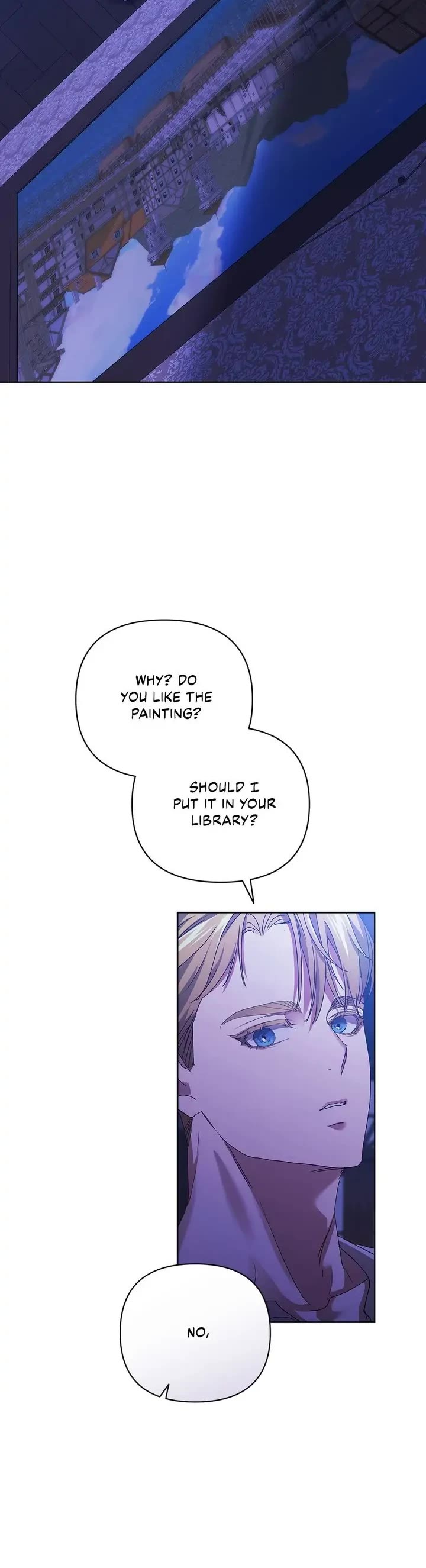 The Broken Ring: This Marriage Will Fail Anyway Chapter 20 page 37 - Chapter 20