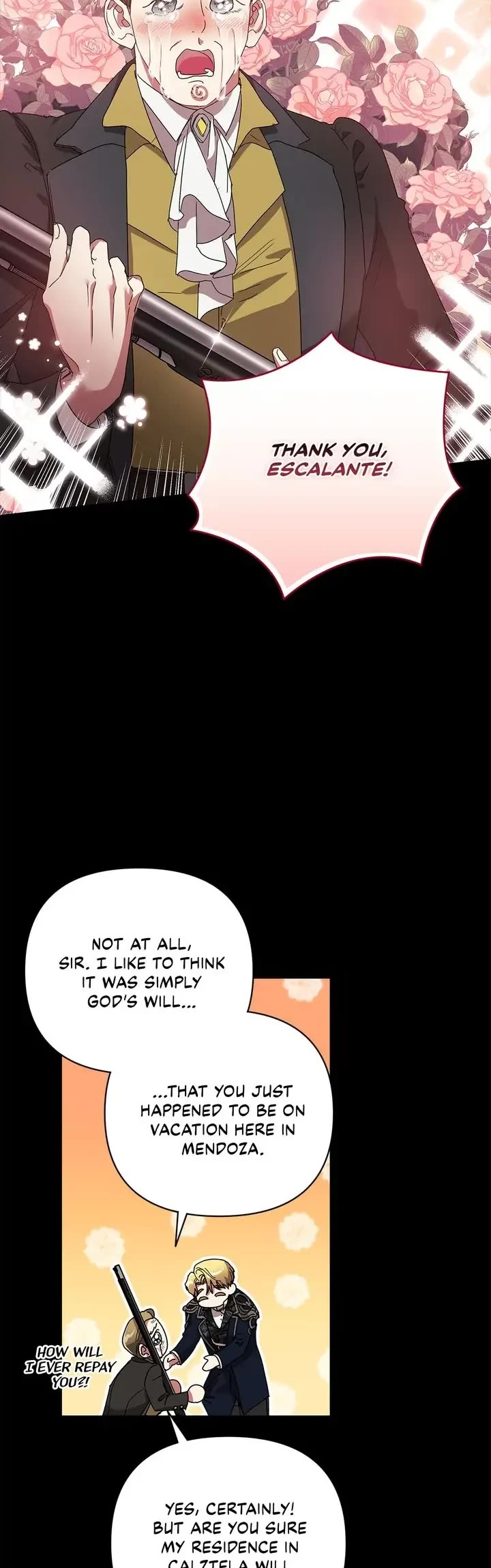The Broken Ring: This Marriage Will Fail Anyway Chapter 20 page 5 - Chapter 20