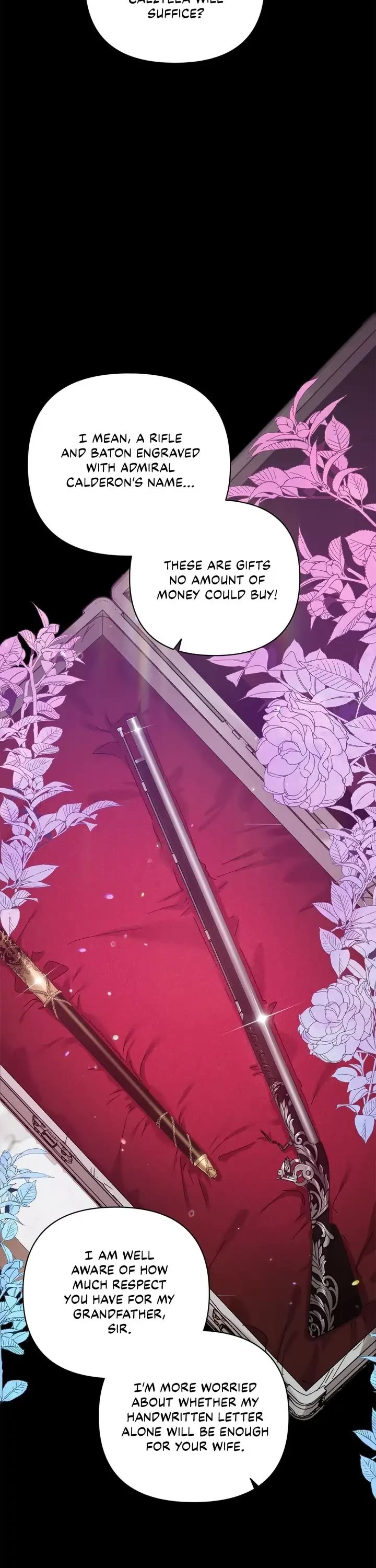 The Broken Ring: This Marriage Will Fail Anyway Chapter 20 page 6 - Chapter 20