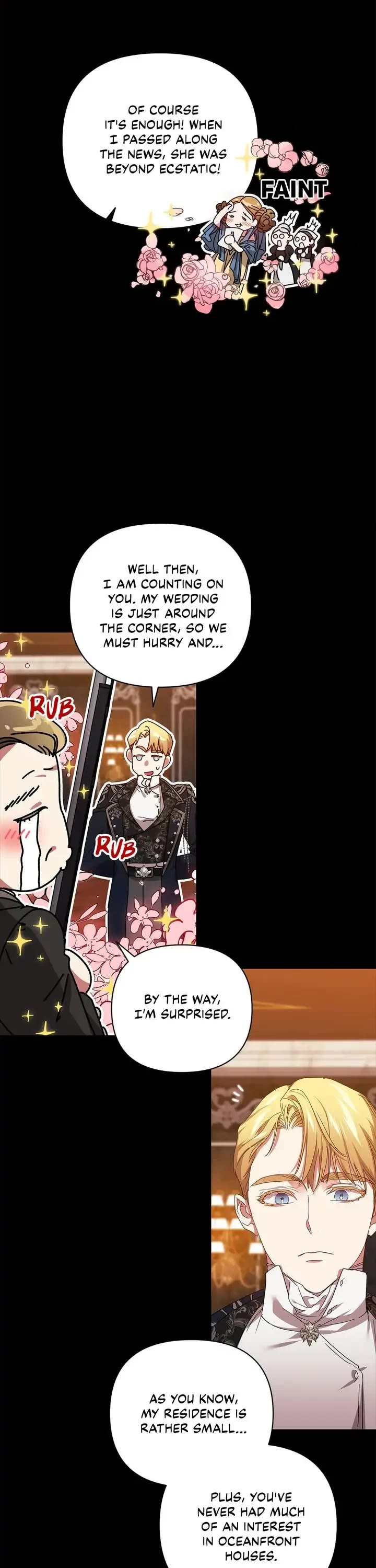 The Broken Ring: This Marriage Will Fail Anyway Chapter 20 page 7 - Chapter 20