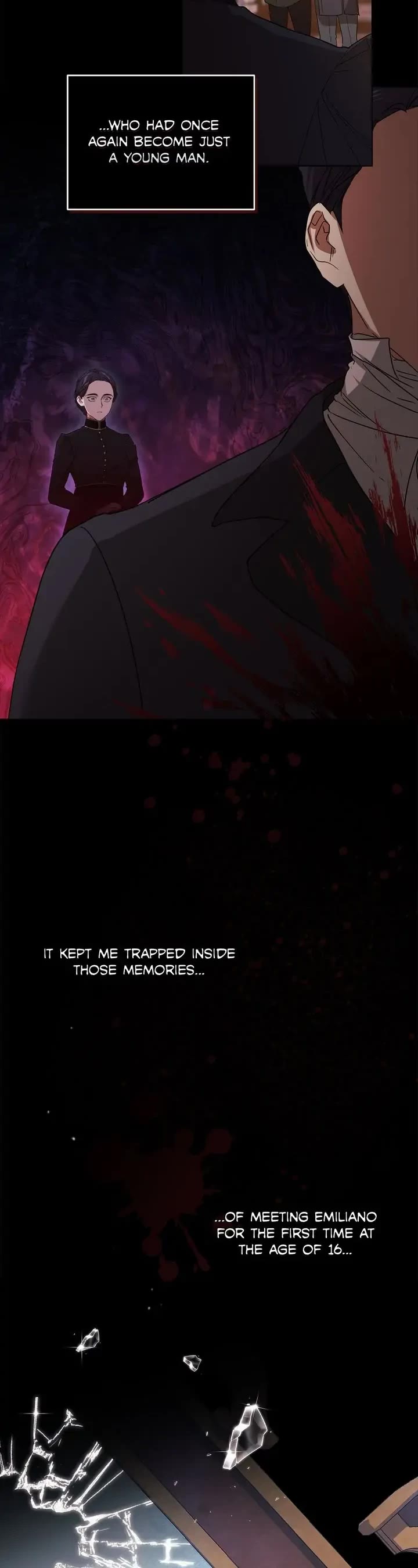 The Broken Ring: This Marriage Will Fail Anyway Chapter 21 page 10 - Chapter 21
