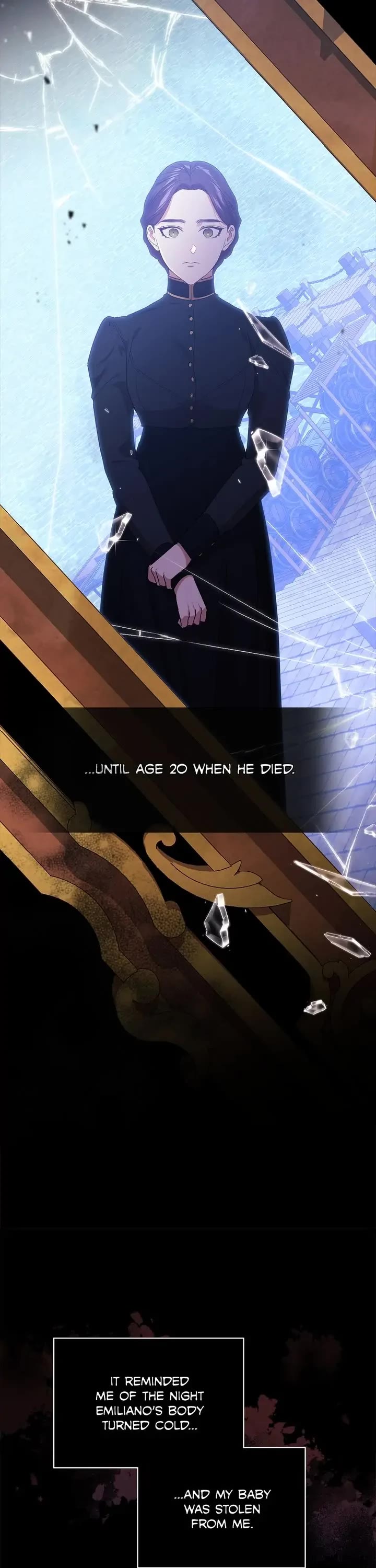 The Broken Ring: This Marriage Will Fail Anyway Chapter 21 page 11 - Chapter 21