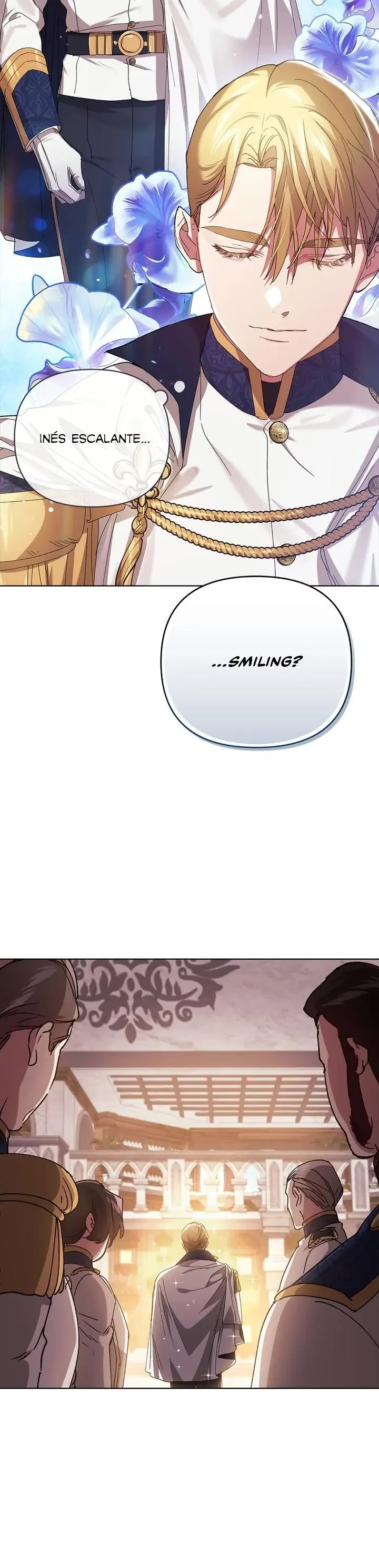 The Broken Ring: This Marriage Will Fail Anyway Chapter 21 page 19 - Chapter 21