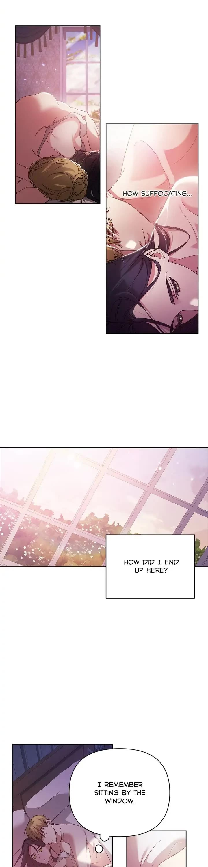 The Broken Ring: This Marriage Will Fail Anyway Chapter 21 page 2 - Chapter 21