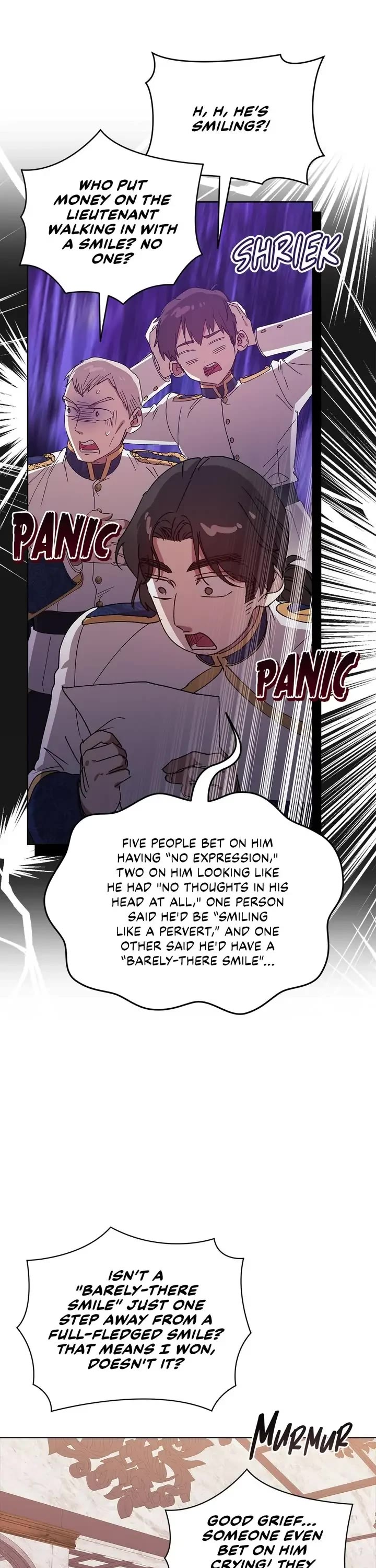 The Broken Ring: This Marriage Will Fail Anyway Chapter 21 page 20 - Chapter 21