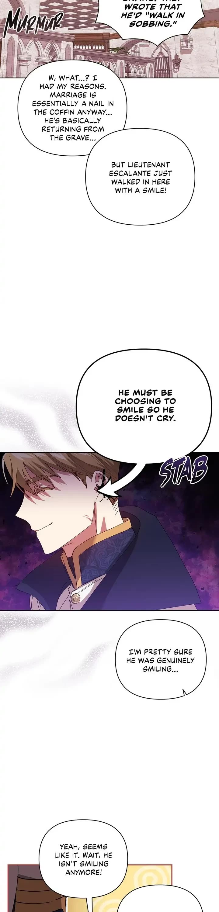 The Broken Ring: This Marriage Will Fail Anyway Chapter 21 page 21 - Chapter 21