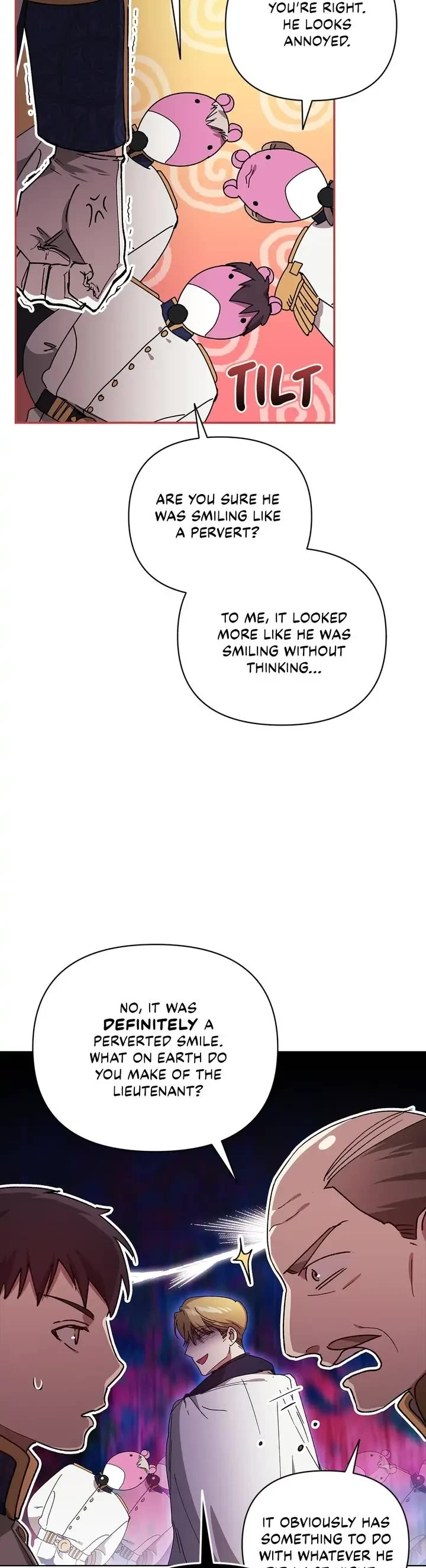 The Broken Ring: This Marriage Will Fail Anyway Chapter 21 page 22 - Chapter 21