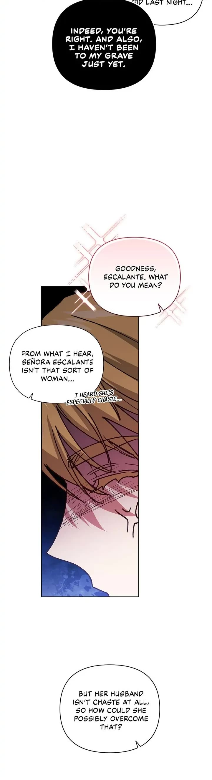 The Broken Ring: This Marriage Will Fail Anyway Chapter 21 page 23 - Chapter 21