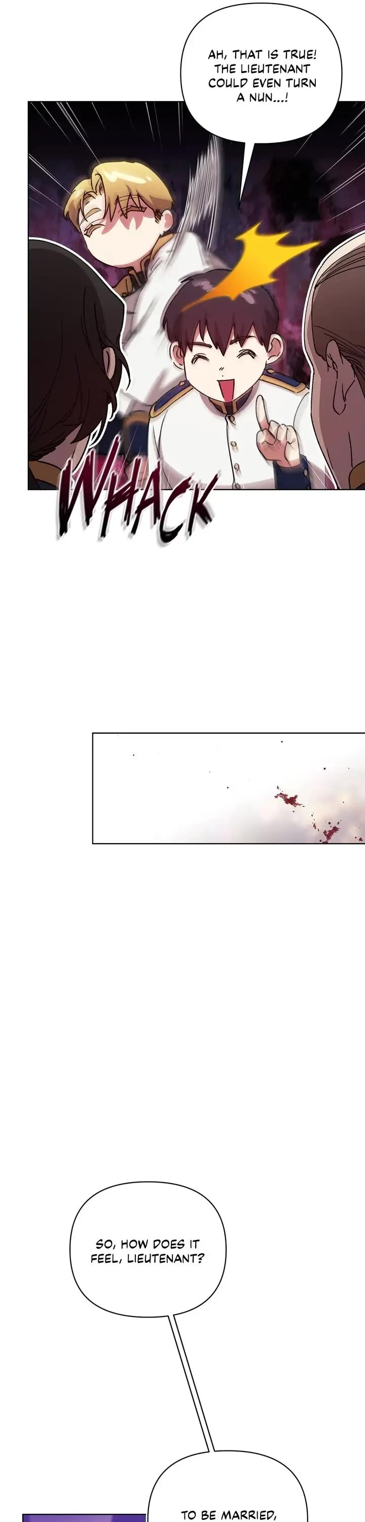 The Broken Ring: This Marriage Will Fail Anyway Chapter 21 page 24 - Chapter 21
