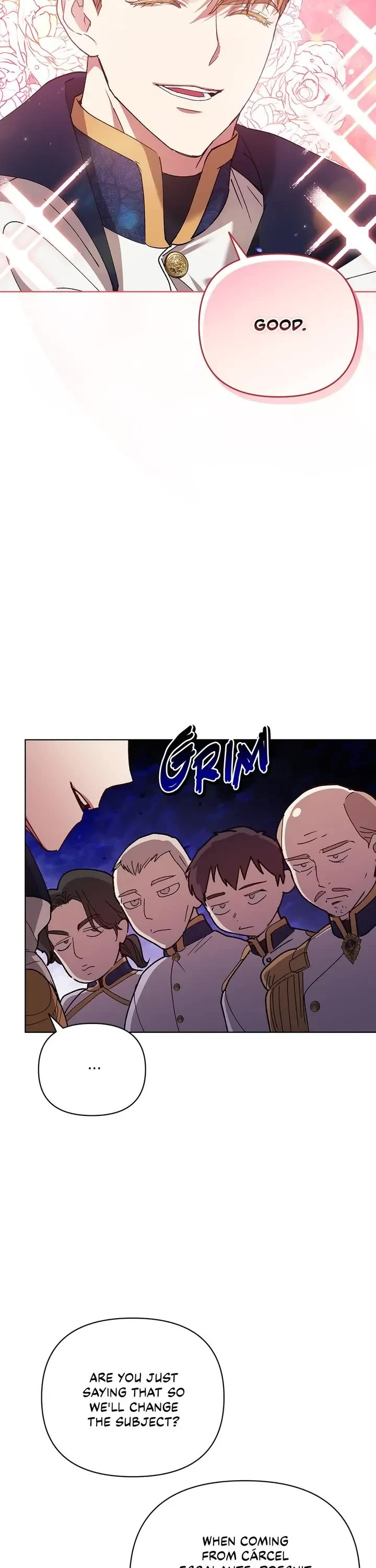 The Broken Ring: This Marriage Will Fail Anyway Chapter 21 page 26 - Chapter 21