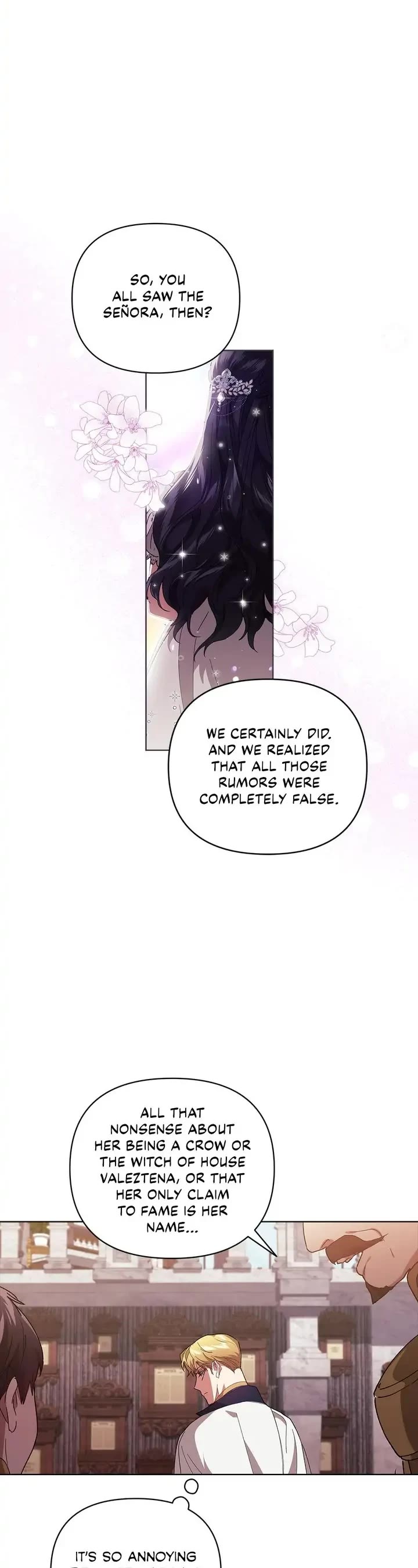 The Broken Ring: This Marriage Will Fail Anyway Chapter 21 page 28 - Chapter 21