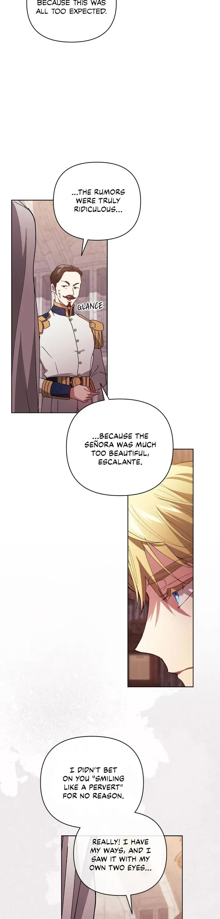 The Broken Ring: This Marriage Will Fail Anyway Chapter 21 page 29 - Chapter 21