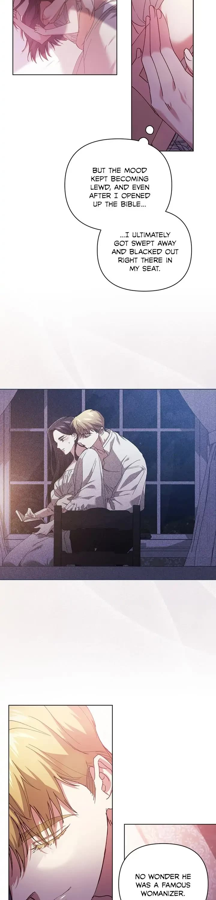 The Broken Ring: This Marriage Will Fail Anyway Chapter 21 page 3 - Chapter 21
