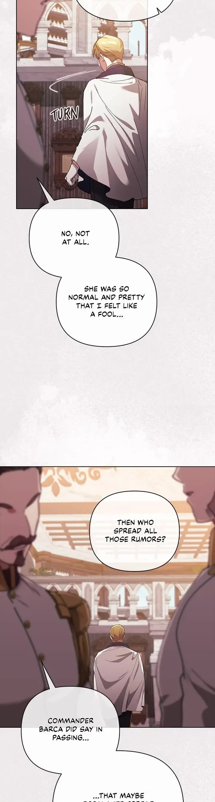 The Broken Ring: This Marriage Will Fail Anyway Chapter 21 page 31 - Chapter 21