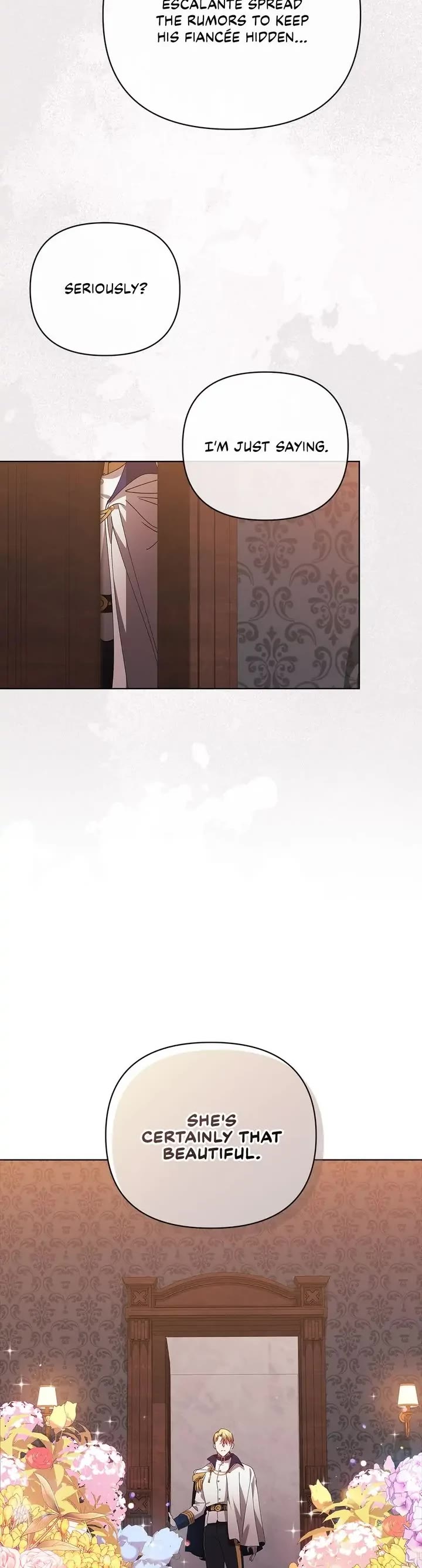 The Broken Ring: This Marriage Will Fail Anyway Chapter 21 page 32 - Chapter 21